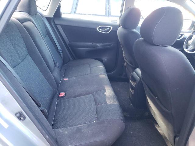 Photo 6 from auction – 2013 NISSAN SENTRA S with VIN 3N1AB7AP0DL692906