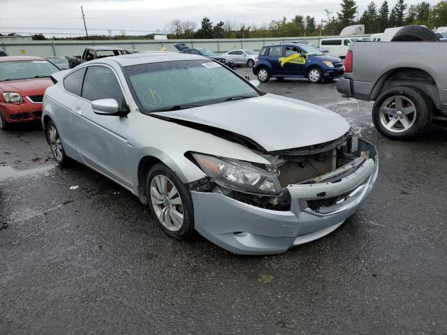 HONDA ACCORD EXL 2010 with VIN 1HGCS1B87AA001384 - Photo from auction