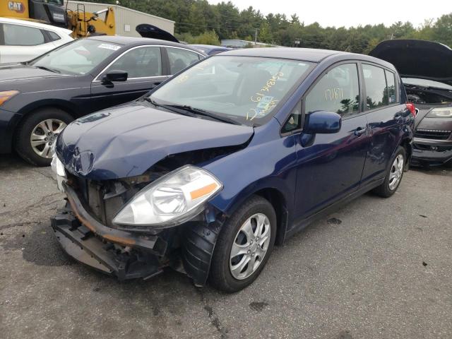 Photo 2 from auction – 2012 NISSAN VERSA S with VIN 3N1BC1CP8CL382285