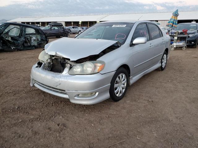 Photo 2 from auction – 2006 TOYOTA COROLLA CE with VIN 1NXBR32E96Z603261