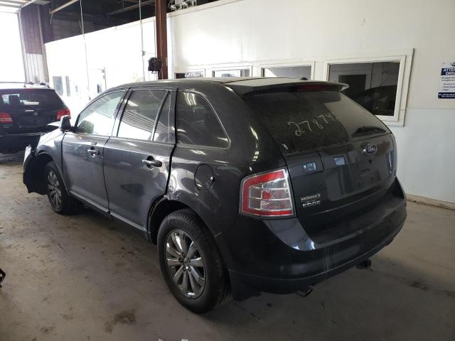 Photo 3 from auction – 2007 FORD EDGE SEL P with VIN 2FMDK49C37BB39687