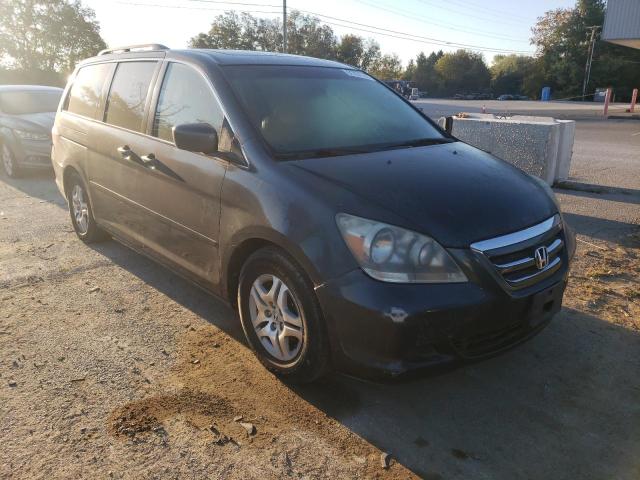 Photo 1 from auction – 2006 HONDA ODYSSEY EX with VIN 5FNRL38736B002367