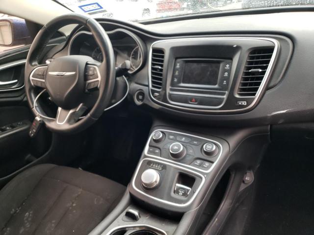 Photo 9 from auction – 2017 CHRYSLER 200 LX with VIN 1C3CCCFB2HN507693