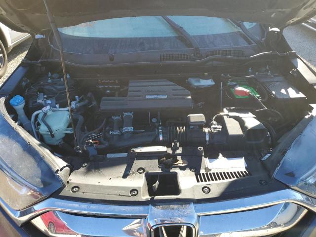 Photo 7 from auction – 2017 HONDA CR-V EX with VIN 2HKRW2H5XHH682904