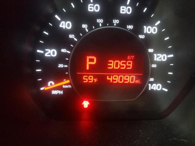 Photo 8 from auction – 2016 KIA SOUL with VIN KNDJN2A2XG7315598