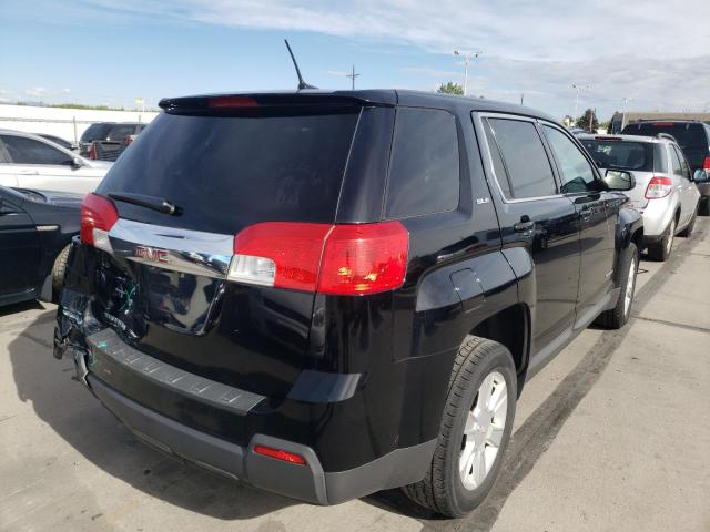 Photo 4 from auction – 2013 GMC TERRAIN SL with VIN 2GKALMEK7D6373678