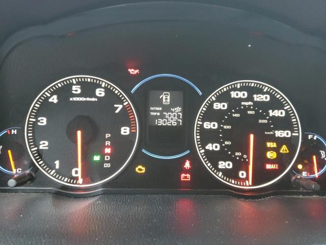 Photo 8 from auction – 2004 ACURA TSX with VIN JH4CL96814C011727