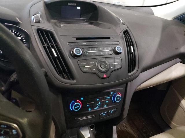 Photo 9 from auction – 2017 FORD ESCAPE SE with VIN 1FMCU0GD4HUE24744
