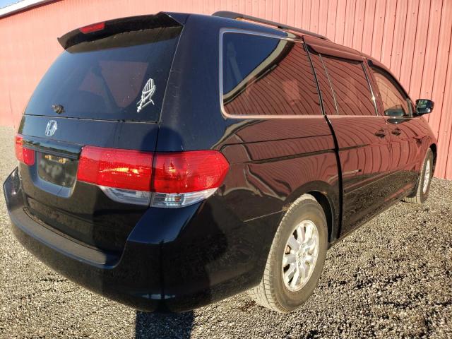 Photo 4 from auction – 2009 HONDA ODYSSEY EX with VIN 5FNRL38749B504812