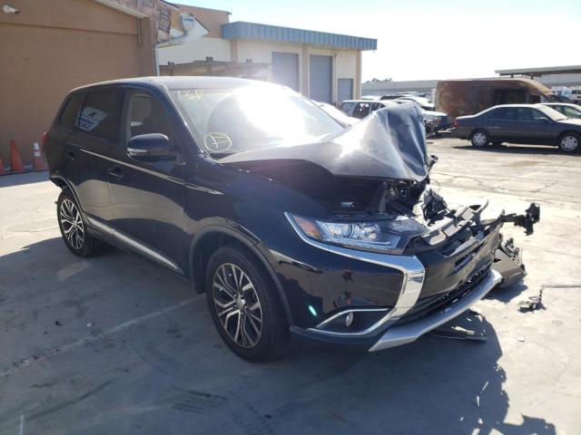 Photo 1 from auction – 2018 MITSUBISHI OUTLANDER with VIN JA4AZ3A39JZ055705