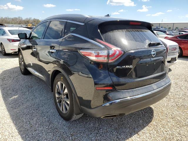 Photo 3 from auction – 2016 NISSAN MURANO S with VIN 5N1AZ2MG4GN110555