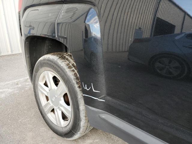 Photo 9 from auction – 2015 GMC TERRAIN SL with VIN 2GKALMEK4F6232327