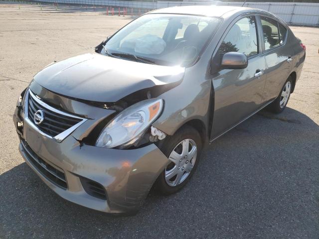 Zdjęcie 2 z aukcji – 2012 NISSAN VERSA S z VIN 3N1CN7AP4CL893772