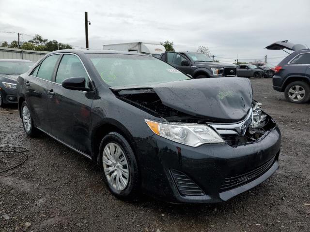 TOYOTA CAMRY BASE 2012 with VIN 4T4BF1FK5CR246711 - Photo from auction