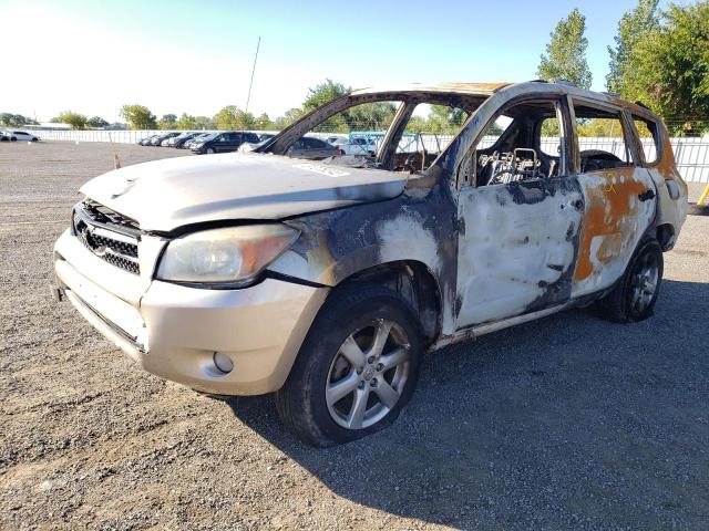 Photo 2 from auction – 2007 TOYOTA RAV4 LIMIT with VIN JTMBD31V976039069