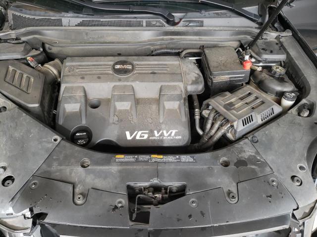 Photo 7 from auction – 2013 GMC TERRAIN SL with VIN 2GKFLWE34D6324450
