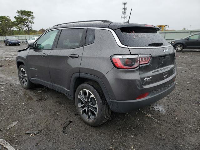 Photo 3 from auction – 2022 JEEP COMPASS LI with VIN 3C4NJDCB2NT180874