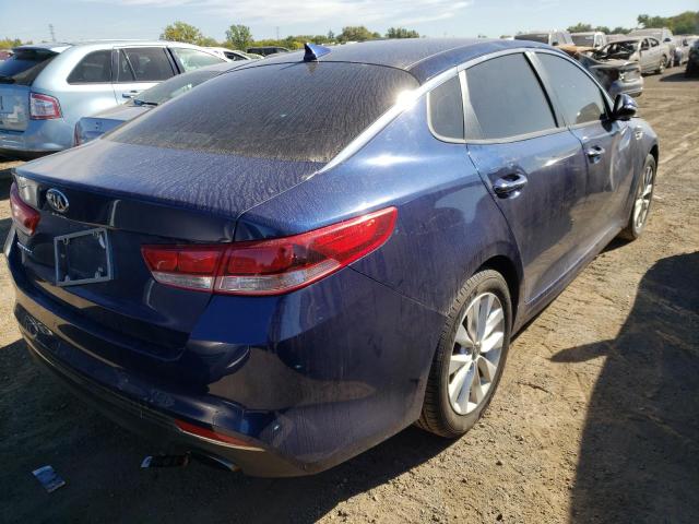 Photo 3 from auction – 2017 KIA OPTIMA LX with VIN 5XXGT4L32HG130326