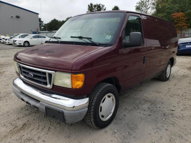 Photo 2 from auction – 2004 FORD ECONOLINE with VIN 1FTRE14W34HA76123