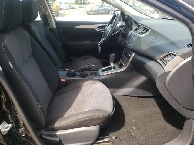 Photo 5 from auction – 2015 NISSAN SENTRA S with VIN 3N1AB7AP1FY237844