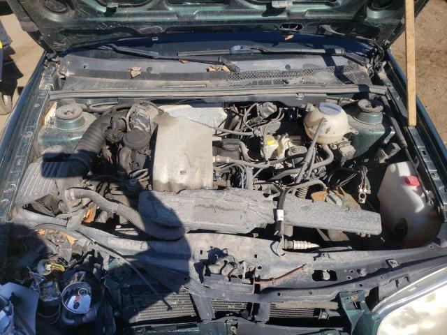 Photo 7 from auction – 2000 VOLKSWAGEN CABRIO GLS with VIN 3VWDC21VXYM801569