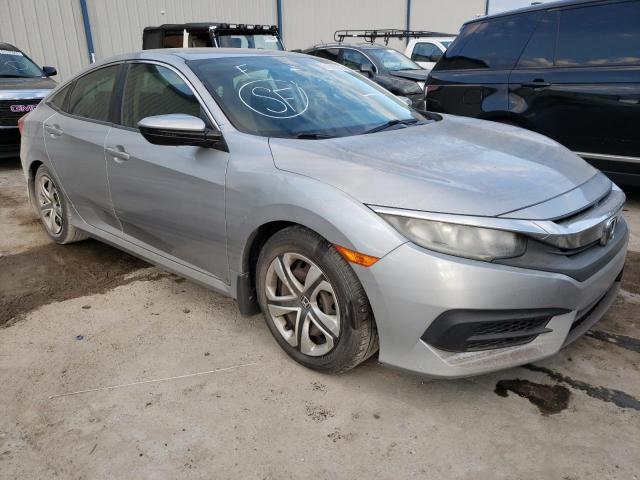 HONDA CIVIC LX 2016 with VIN 19XFC2F56GE099070 - Photo from auction