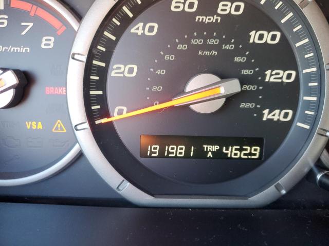 Photo 8 from auction – 2007 HONDA PILOT EX with VIN 5FNYF18427B024973