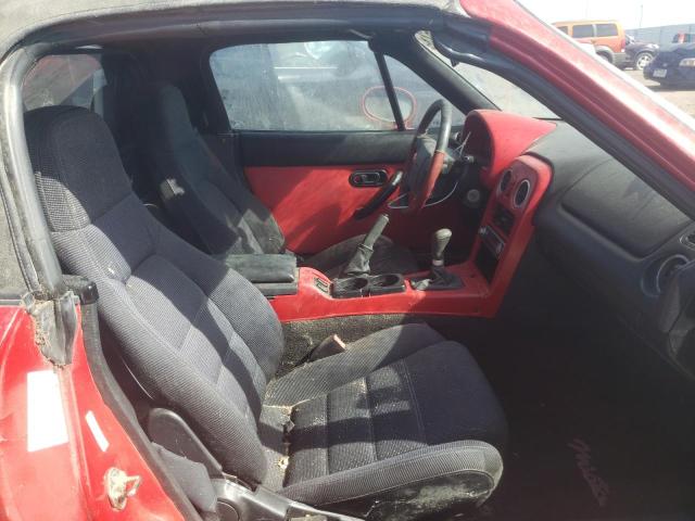 Photo 5 from auction – 1994 MAZDA MX-5 MIATA with VIN JM1NA3537R0503478