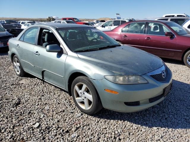 MAZDA 6 I 2004 with VIN 1YVFP80C845N74704 - Photo from auction