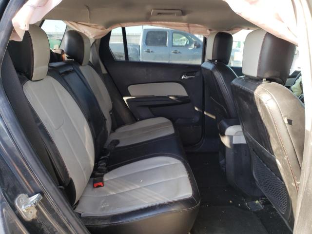 Photo 6 from auction – 2014 GMC TERRAIN SL with VIN 2GKFLXEK5E6240104