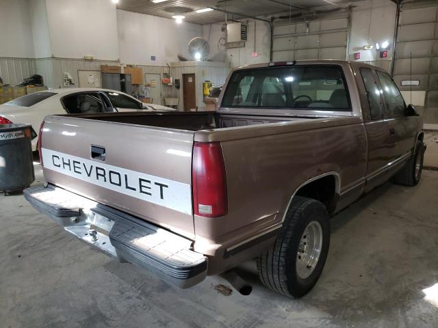 Photo 4 from auction – 1997 CHEVROLET GMT-400 C1 with VIN 1GCEC19R7VE158799