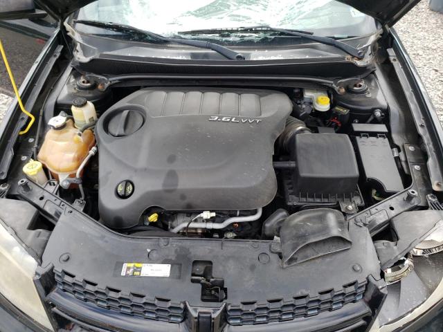 Photo 7 from auction – 2014 DODGE AVENGER SX with VIN 1C3CDZCG1EN138448