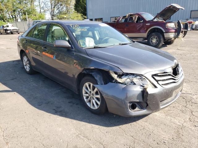 TOYOTA CAMRY BASE 2010 with VIN 4T1BF3EK0AU006700 - Photo from auction