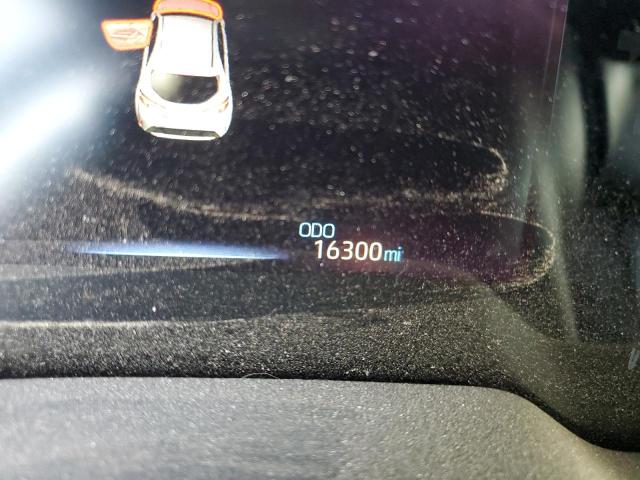 Photo 8 from auction – 2021 TOYOTA COROLLA XS with VIN JTNC4MBE8M3137317