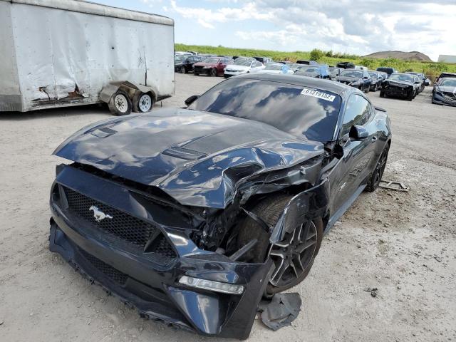 Photo 2 from auction – 2018 FORD MUSTANG GT with VIN 1FA6P8CF8J5120675