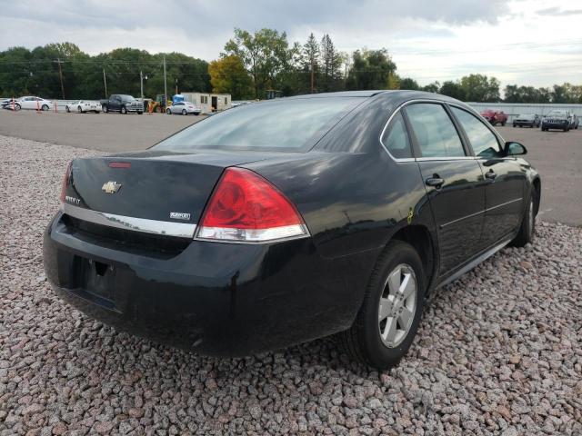 Photo 4 from auction – 2011 CHEVROLET IMPALA with VIN 2G1WG5EK3B1322452