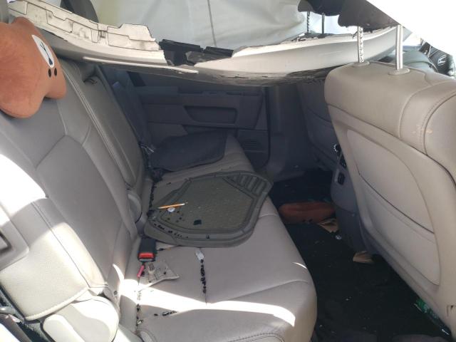 Photo 6 from auction – 2013 HONDA PILOT EXLN with VIN 5FNYF4H78DB038268