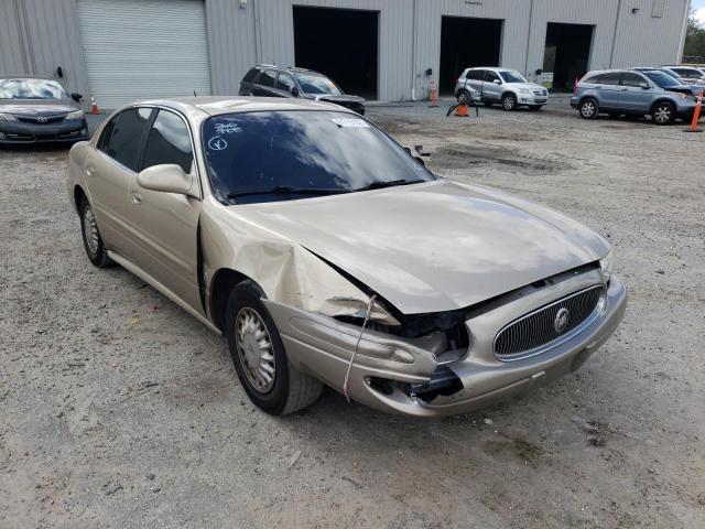 BUICK LESABRE CU 2005 with VIN 1G4HP52K15U179302 - Photo from auction