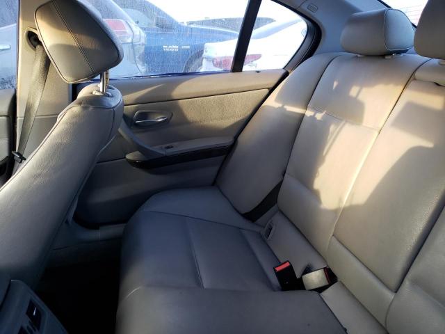Photo 6 from auction – 2007 BMW 328 I with VIN WBAVA37597NE27454
