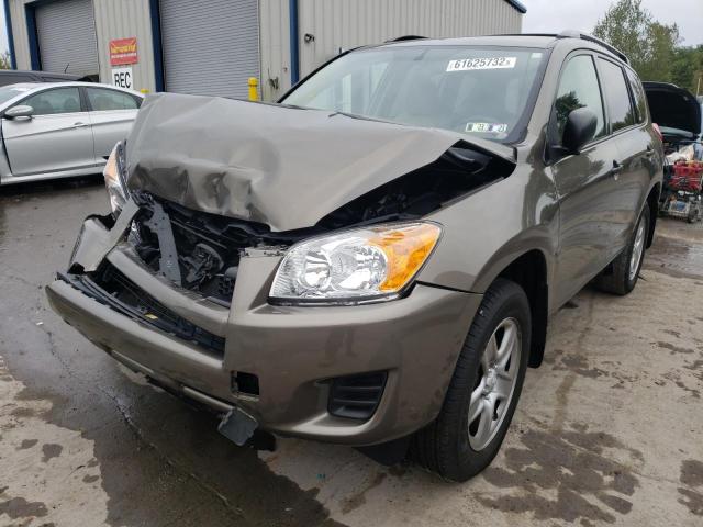 Photo 2 from auction – 2011 TOYOTA RAV4 with VIN 2T3BF4DV8BW114749