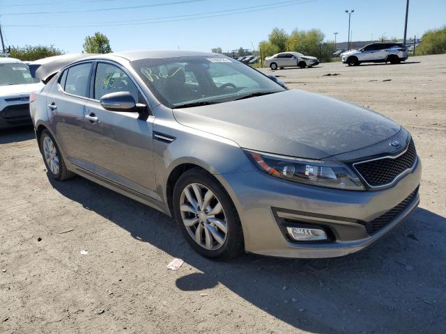 صورة رقم 1 من المزاد - 2015 KIA OPTIMA EX مع VIN 5XXGN4A78FG489791