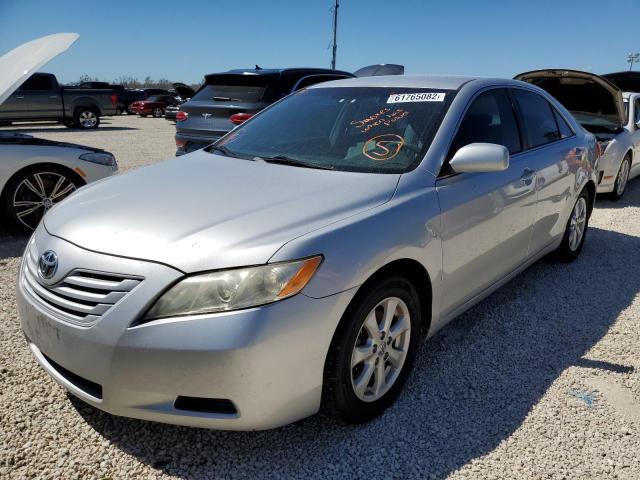 Photo 2 from auction – 2009 TOYOTA CAMRY BASE with VIN 4T1BE46K19U294455