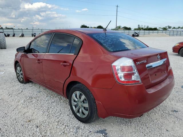 Photo 3 from auction – 2010 NISSAN SENTRA 2.0 with VIN 3N1AB6AP1AL618397