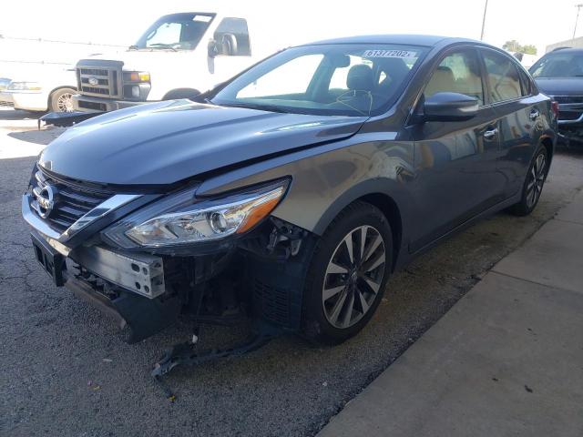 Photo 2 from auction – 2017 NISSAN ALTIMA 2.5 with VIN 1N4AL3AP8HC119438