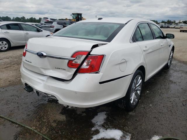 Photo 4 from auction – 2012 FORD TAURUS LIM with VIN 1FAHP2FW1CG117397