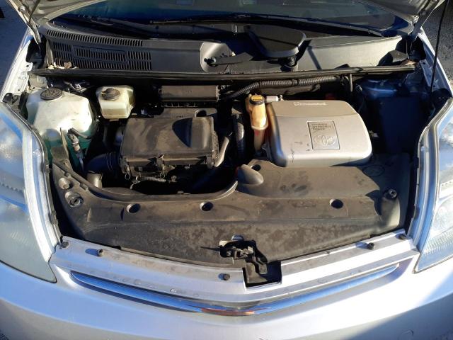 Photo 7 from auction – 2007 TOYOTA PRIUS with VIN JTDKB20U777651581