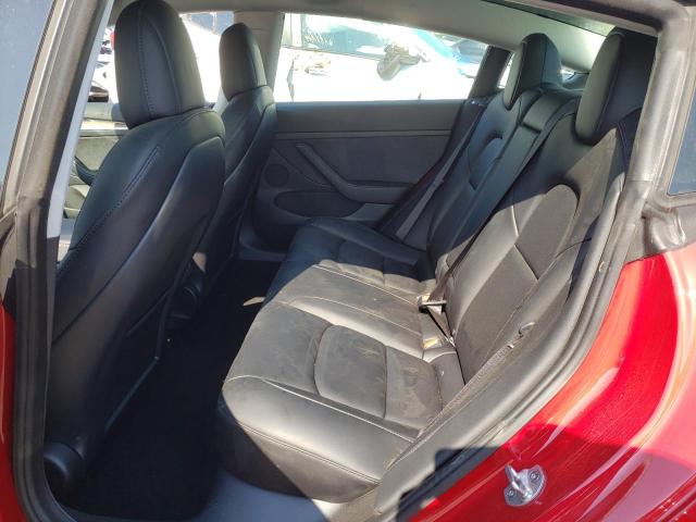 Photo 6 from auction – 2022 TESLA MODEL 3 with VIN 5YJ3E1EB9NF192512