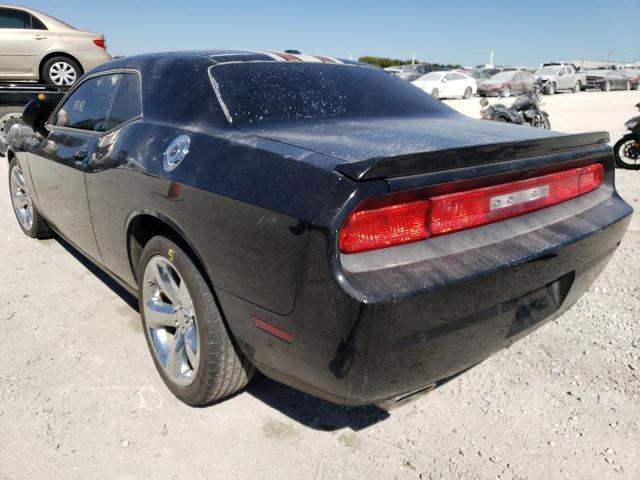 Photo 3 from auction – 2014 DODGE CHALLENGER with VIN 2C3CDYAG0EH294213