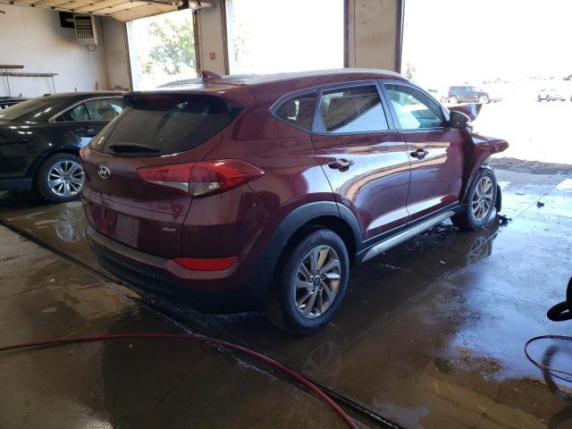 Photo 4 from auction – 2017 HYUNDAI TUCSON LIM with VIN KM8J3CA41HU448293