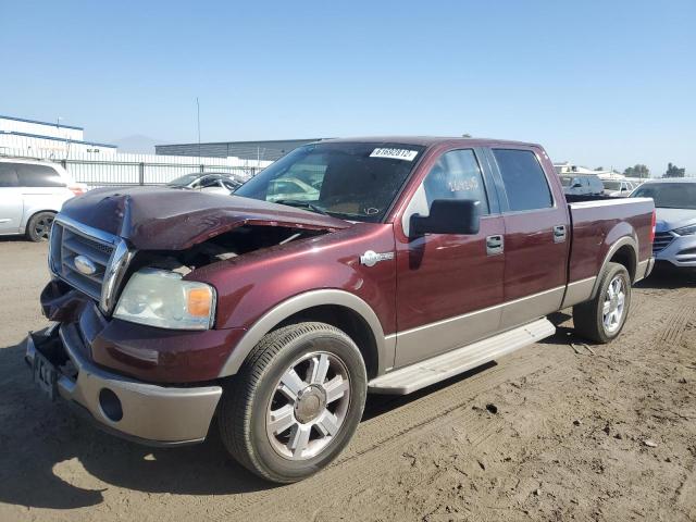Photo 2 from auction – 2006 FORD F150 SUPER with VIN 1FTPW12586KD05965